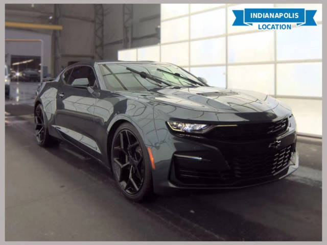 2019 Chevrolet Camaro 1SS RWD photo