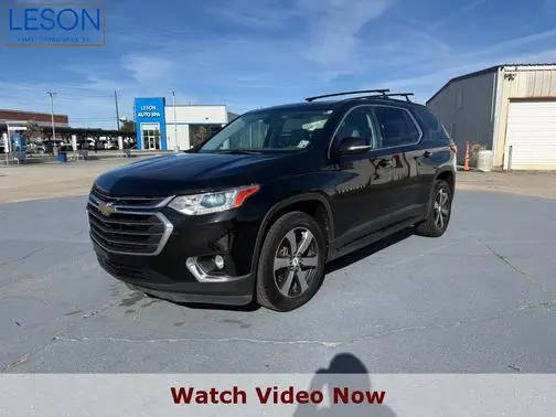 2019 Chevrolet Traverse LT Leather FWD photo