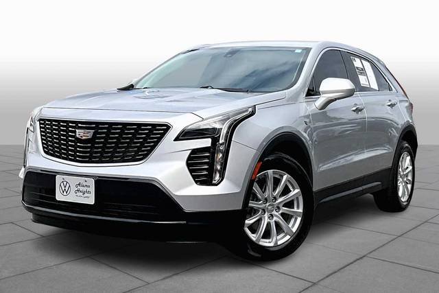 2019 Cadillac XT4 FWD Luxury FWD photo