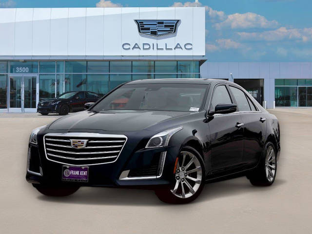 2019 Cadillac CTS Luxury AWD AWD photo