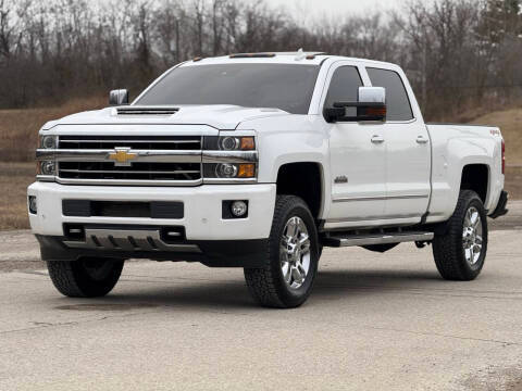 2019 Chevrolet Silverado 2500HD High Country 4WD photo