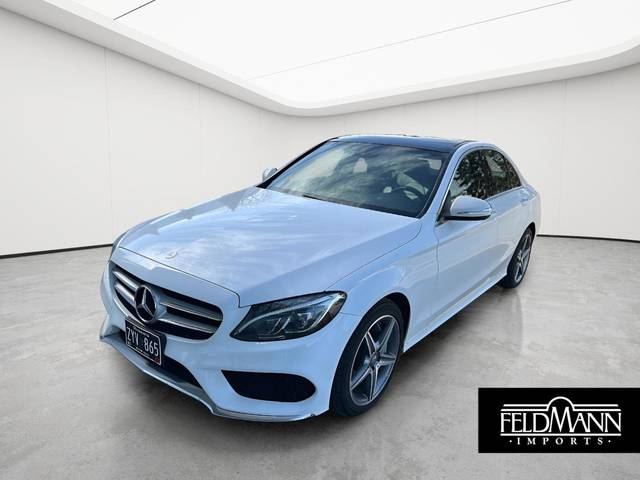 2015 Mercedes-Benz C-Class C 300 AWD photo