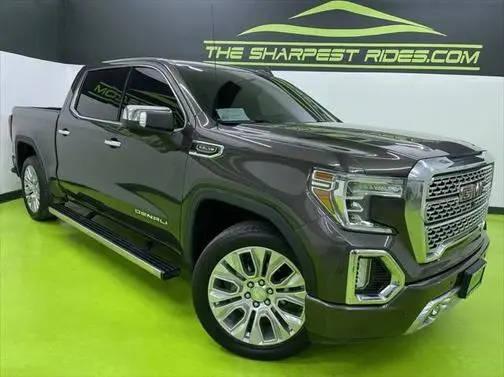 2019 GMC Sierra 1500 Denali 4WD photo