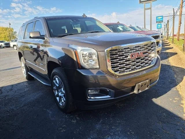 2019 GMC Yukon Denali 4WD photo