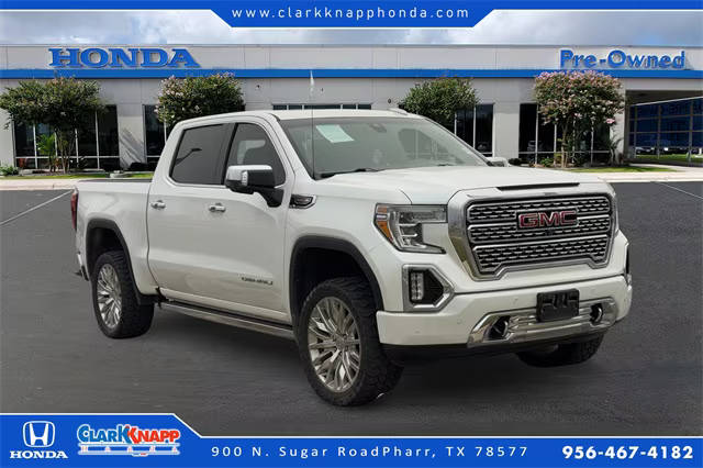 2019 GMC Sierra 1500 Denali 4WD photo