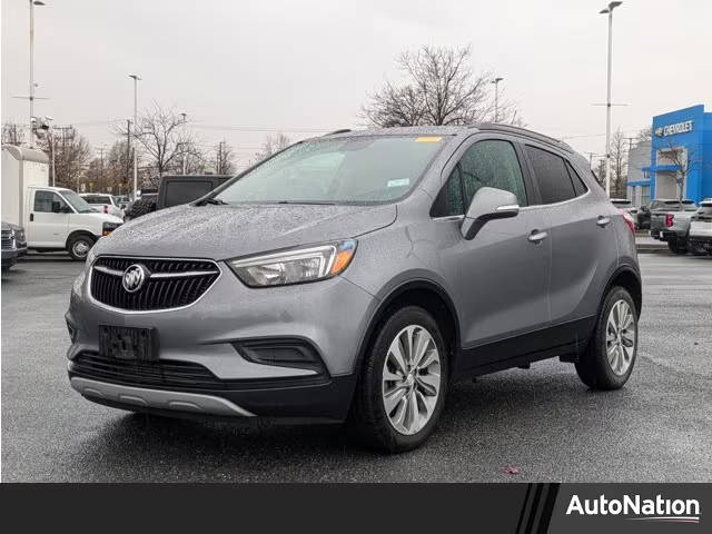 2019 Buick Encore Preferred FWD photo