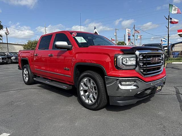 2018 GMC Sierra 1500 SLT RWD photo