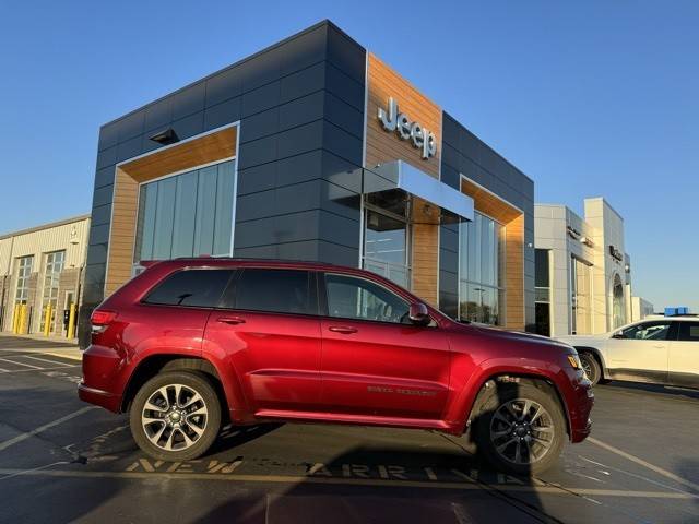 2019 Jeep Grand Cherokee High Altitude 4WD photo