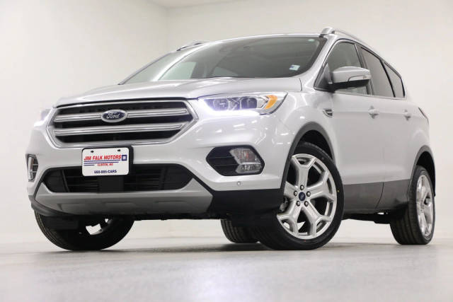 2019 Ford Escape Titanium FWD photo