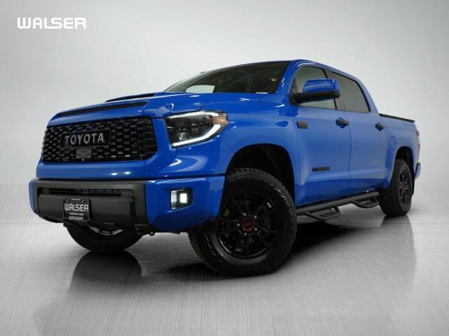 2019 Toyota Tundra TRD Pro 4WD photo