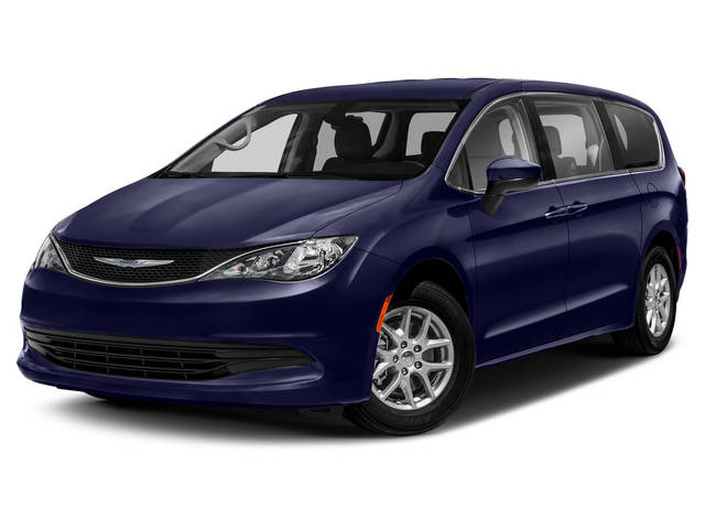 2019 Chrysler Pacifica Minivan L FWD photo