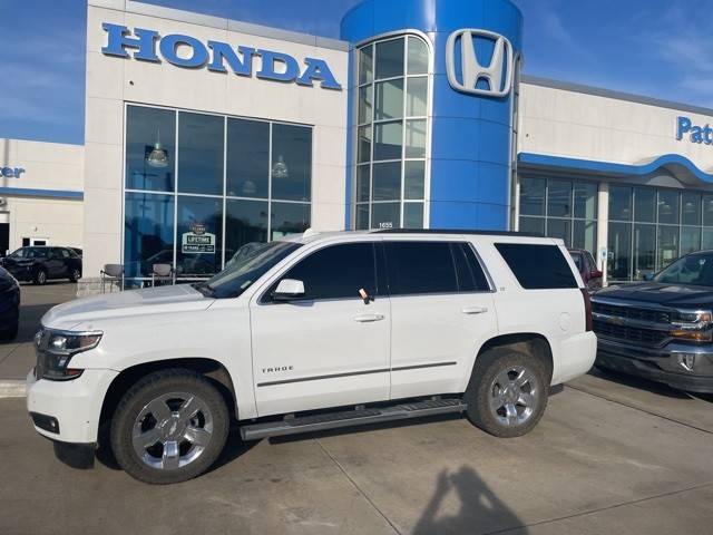 2019 Chevrolet Tahoe LT 4WD photo