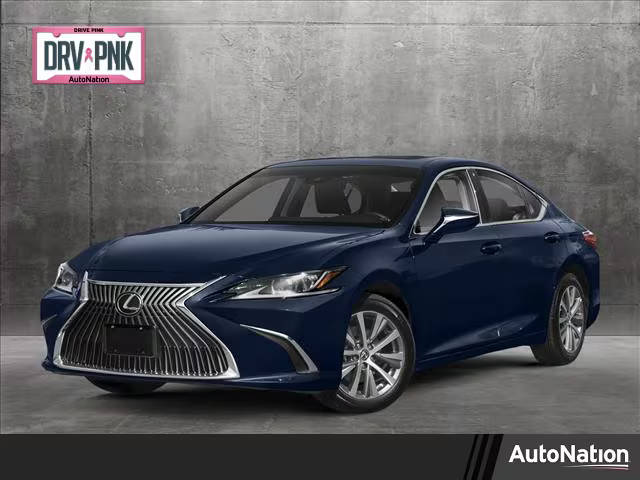 2019 Lexus ES ES 350 Luxury FWD photo