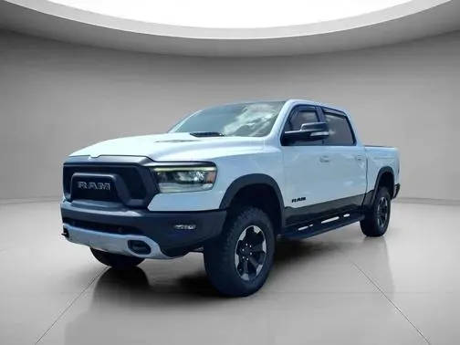 2019 Ram 1500 Rebel 4WD photo