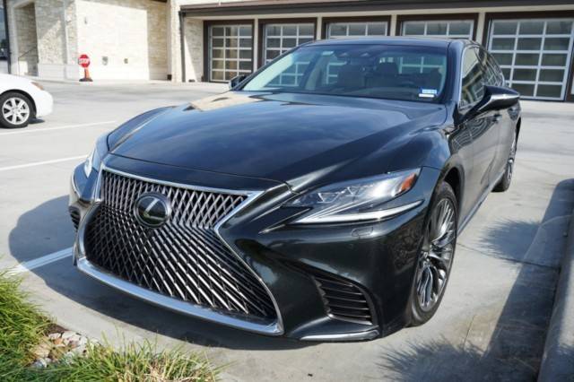 2018 Lexus LS LS 500 RWD photo