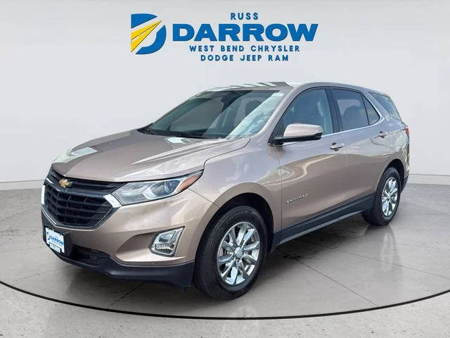 2019 Chevrolet Equinox LT AWD photo