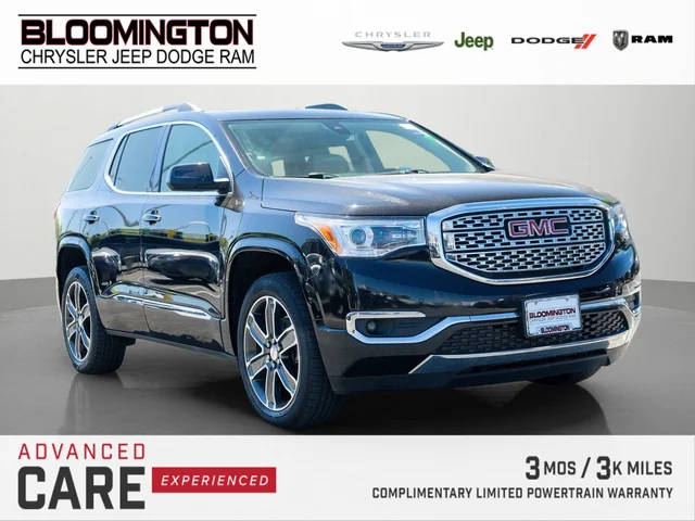 2019 GMC Acadia Denali AWD photo