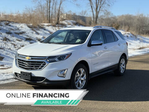 2019 Chevrolet Equinox Premier AWD photo
