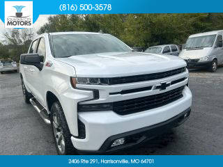 2019 Chevrolet Silverado 1500 RST 4WD photo