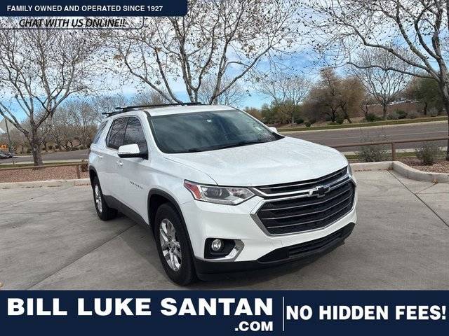 2019 Chevrolet Traverse LT Cloth AWD photo