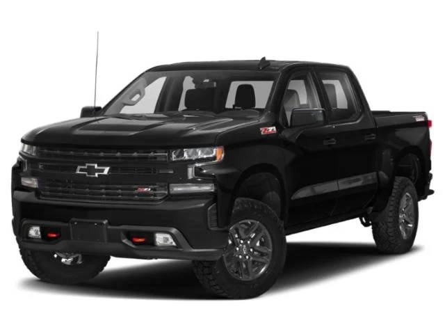 2019 Chevrolet Silverado 1500 LT Trail Boss 4WD photo