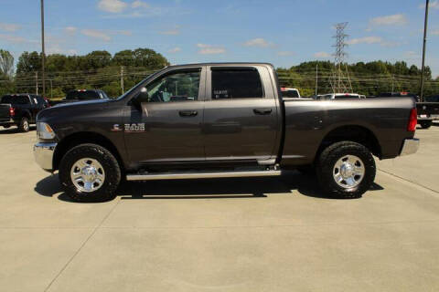 2018 Ram 2500 Tradesman 4WD photo