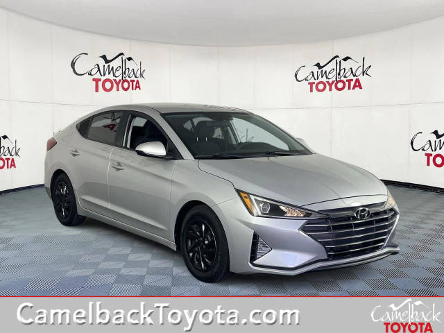 2019 Hyundai Elantra SE FWD photo