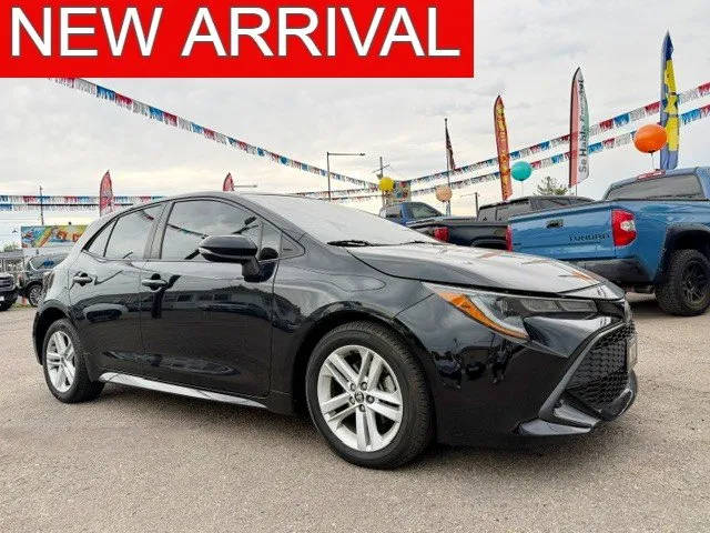 2019 Toyota Corolla SE FWD photo