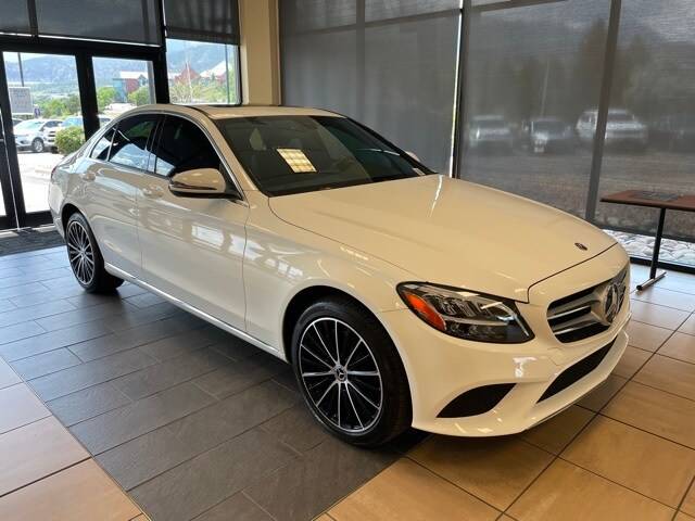 2019 Mercedes-Benz C-Class C 300 AWD photo