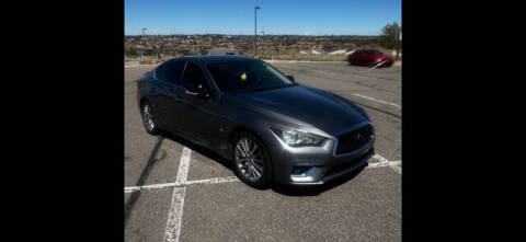 2019 Infiniti Q50 3.0t LUXE AWD photo
