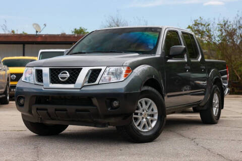 2019 Nissan Frontier SV RWD photo