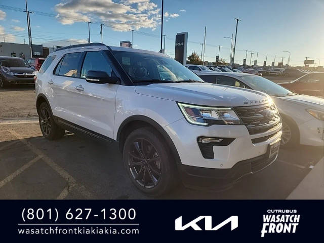 2019 Ford Explorer XLT 4WD photo