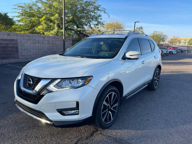 2019 Nissan Rogue SL FWD photo