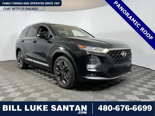 2019 Hyundai Santa Fe Ultimate FWD photo