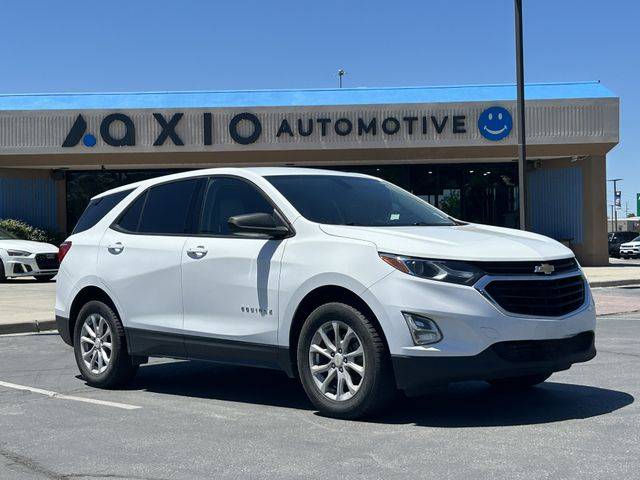 2019 Chevrolet Equinox LS FWD photo