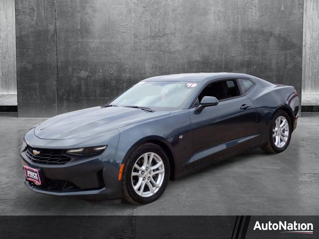 2019 Chevrolet Camaro 1LS RWD photo