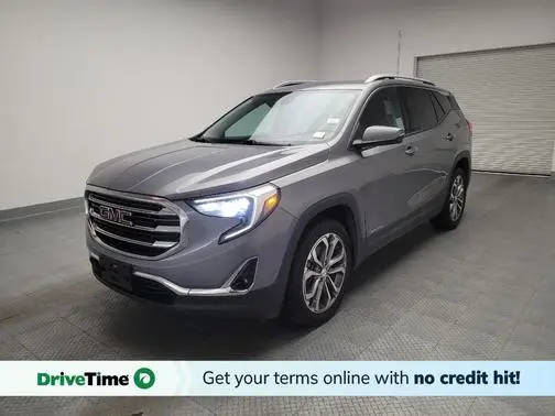 2019 GMC Terrain SLT FWD photo