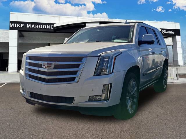 2019 Cadillac Escalade Premium Luxury 4WD photo