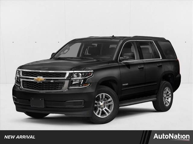 2019 Chevrolet Tahoe LT 4WD photo