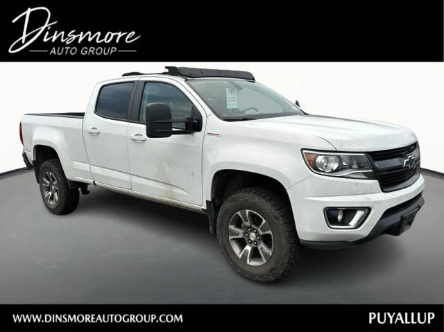 2019 Chevrolet Colorado 4WD Z71 4WD photo