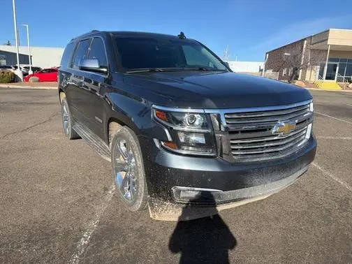 2019 Chevrolet Tahoe Premier 4WD photo