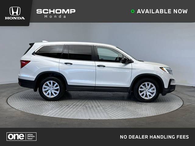 2019 Honda Pilot LX AWD photo