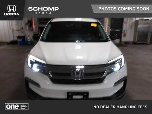 2019 Honda Pilot LX AWD photo