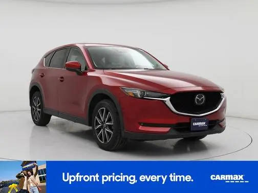 2018 Mazda CX-5 Grand Touring AWD photo