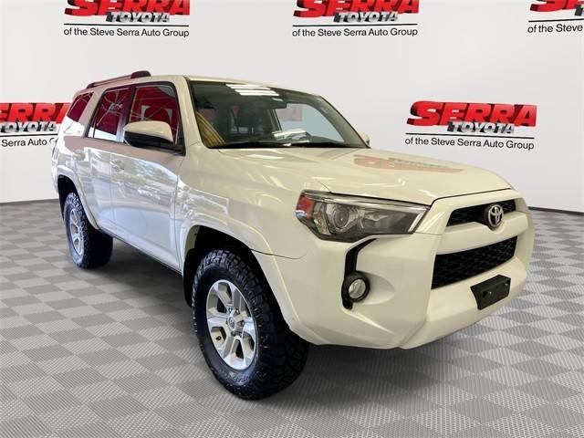 2019 Toyota 4Runner SR5 4WD photo