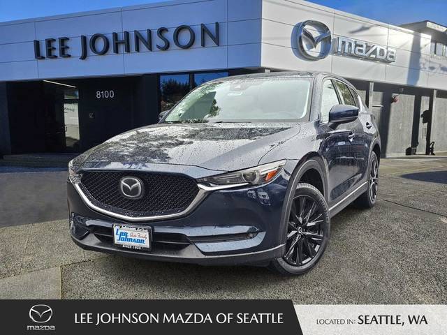 2019 Mazda CX-5 Grand Touring AWD photo