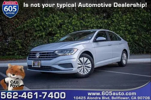 2019 Volkswagen Jetta S FWD photo