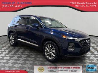 2019 Hyundai Santa Fe SEL Plus AWD photo