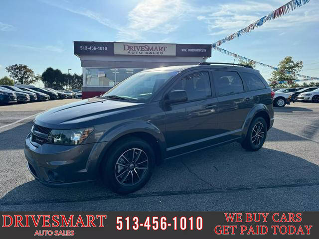 2018 Dodge Journey SXT FWD photo