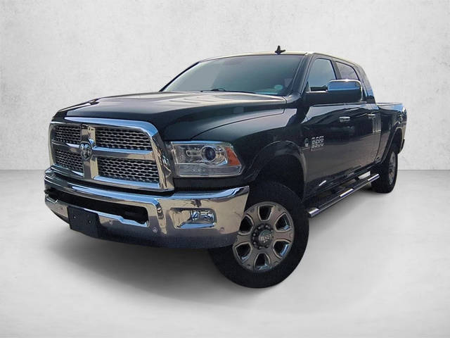 2018 Ram 3500 Laramie 4WD photo